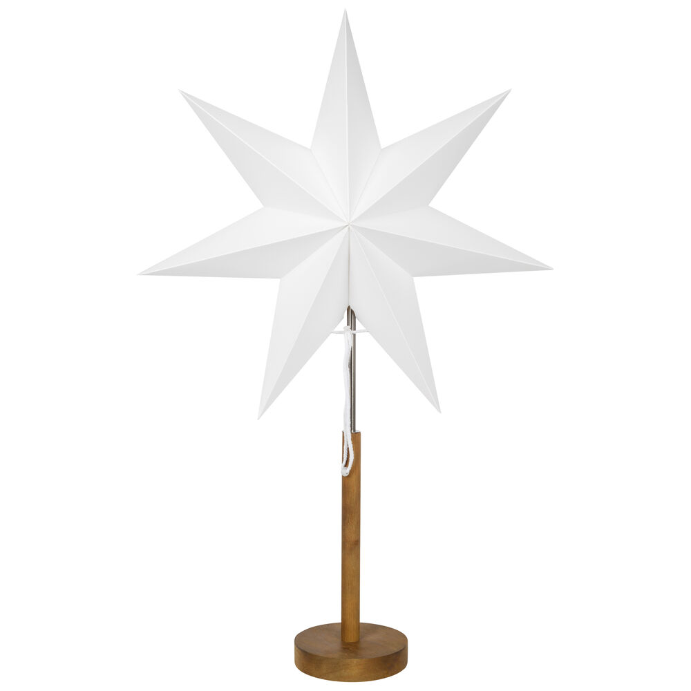 Weihnachtsstern, SPERANZA, 1 x E14/6W, H 700,  500 Bild 2