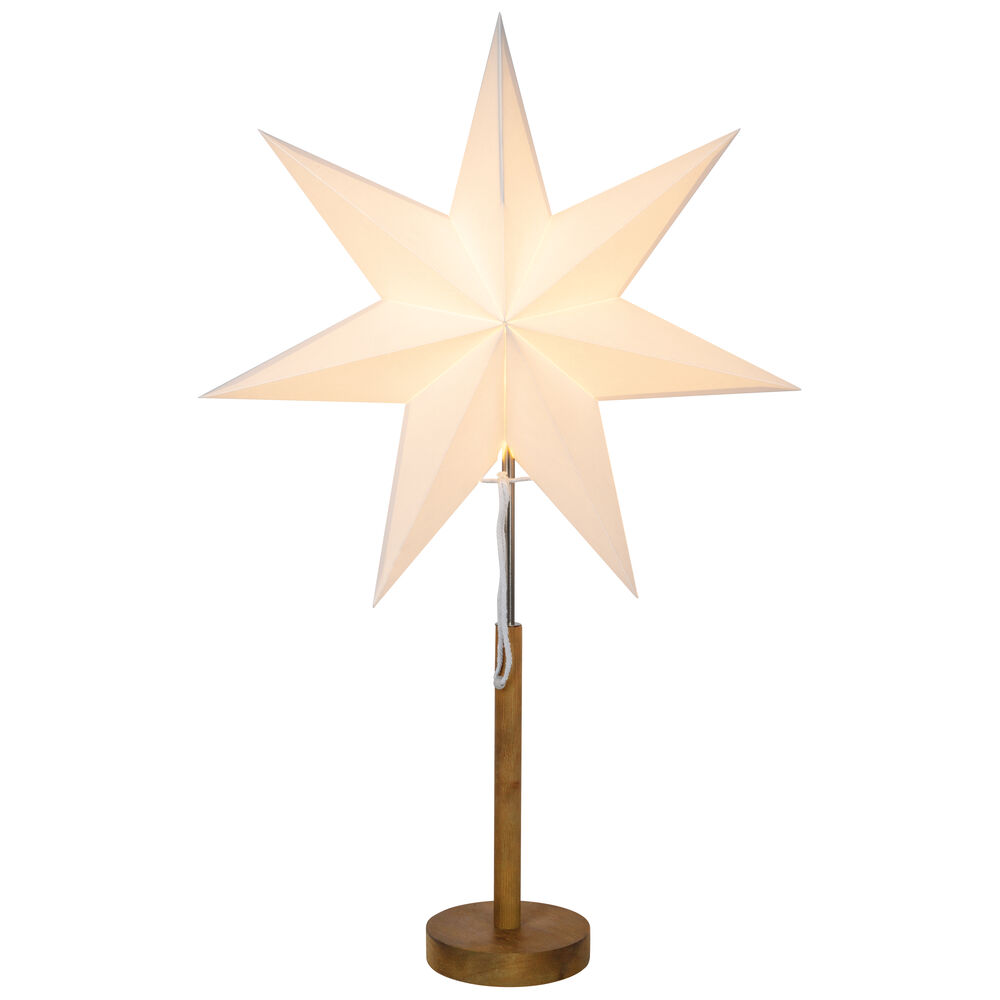 Weihnachtsstern, SPERANZA, 1 x E14/6W, H 700,  500 Bild 3