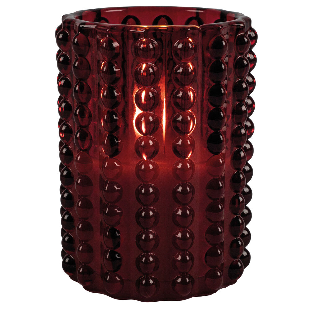 Windlicht, FLAMME DOTTY, 1 warmweie flackernde LED Bild 2