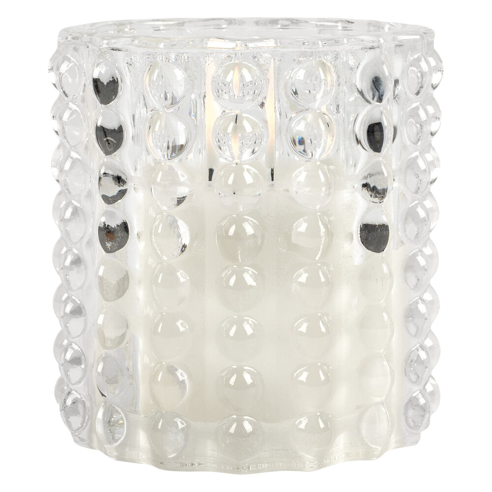 Windlicht, FLAMME DOTTY, 1 warmweie flackernde LED Bild 3
