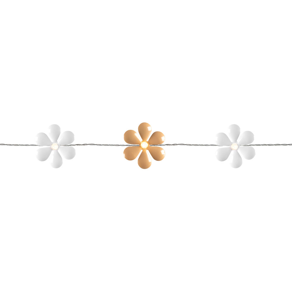 Minilichterkette, FIORE, 10 warmweie LEDs Bild 2