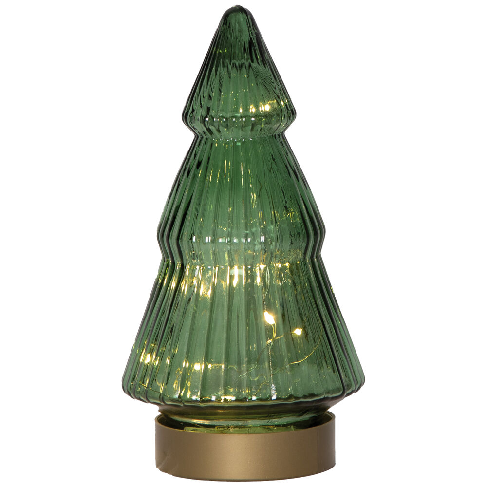 Tannenbumchen, VERDE, 10 warmweie LEDs Bild 2