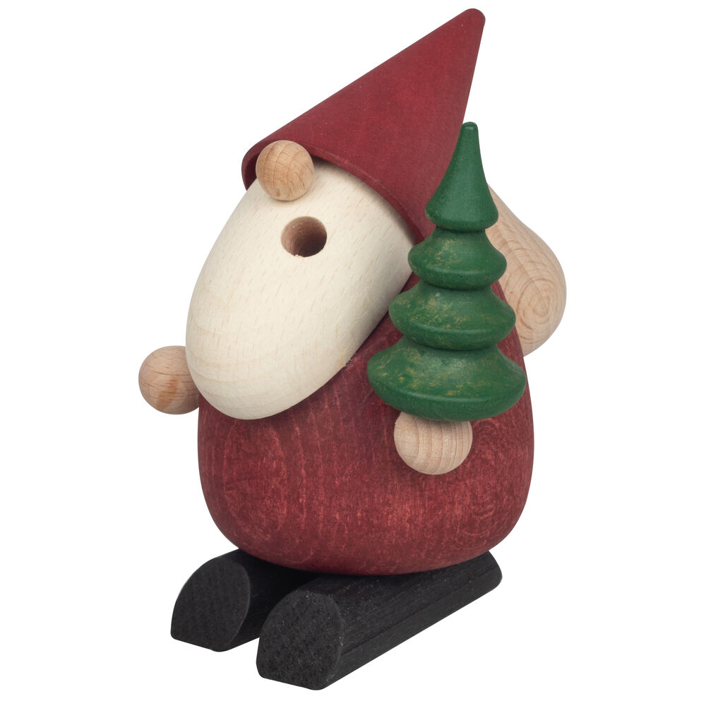 Ruchermnnchen, NIKOLAUS MIT TANNENBAUM