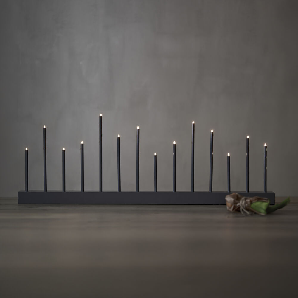 Weihnachtsleuchter, BUZZ, 14 x E5/0,6W