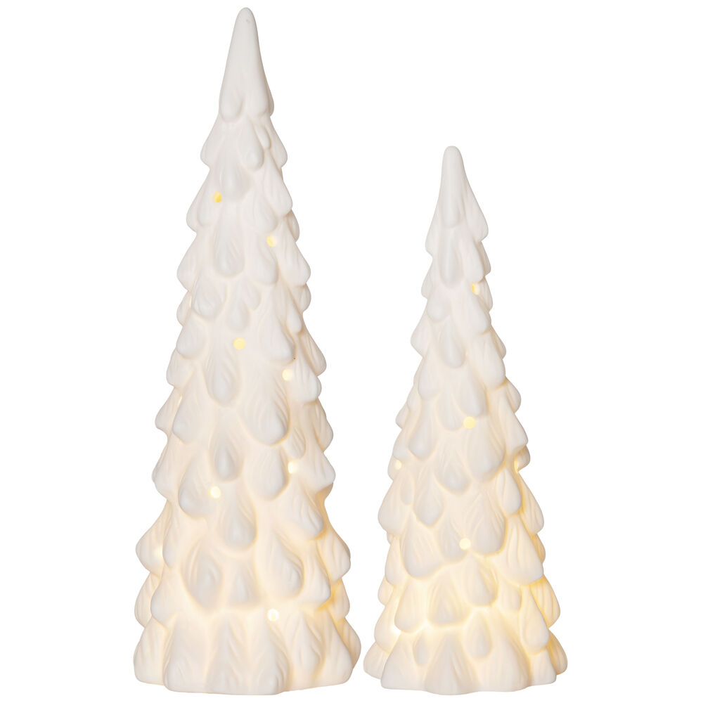 LED-Deko, VINTER, 2er-Set, 4 warmwei�e LEDs Bild 2