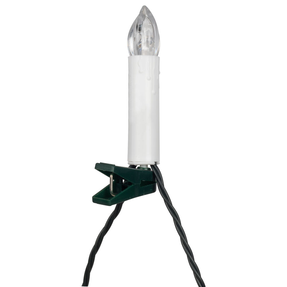 Weihnachtsbaumkette, warmwei�e LEDs, f�r innen Bild 2
