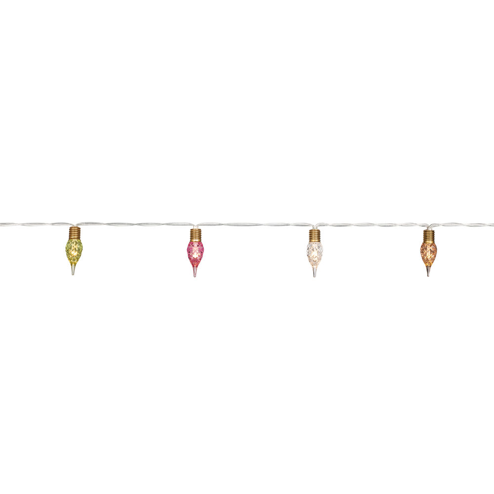 LED-Minilichterkette, 20 warmwei�e LEDs Bild 2