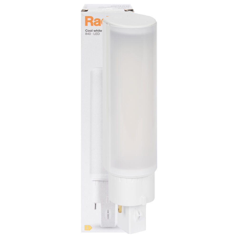 LED-Kompaktlampe, ESSENCE DUO EM, G24d-3/10W (26W), 1.100 lm, 4000K, 2-Pin, f�r KVG/VVG/230V