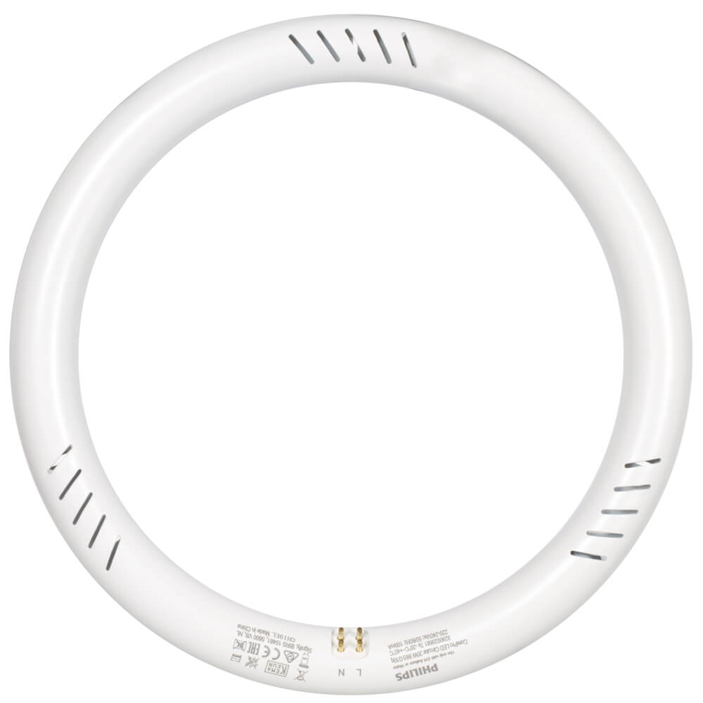 LED-Ringrhre, COREPRO LED CIRCULAR T9, T9-Ringform, opal, G10q/20W (32W), 2.100 lm Bild 2