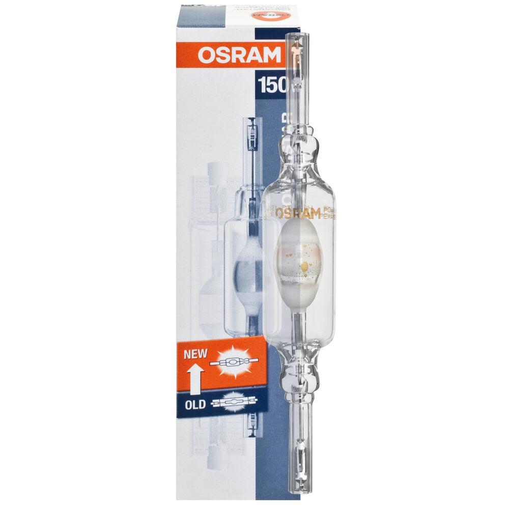Halogenlampe, Metalldampf, POWERSTAR HQI-TS,  RX7s/70W, 6.200 lm, 3000K, WDL