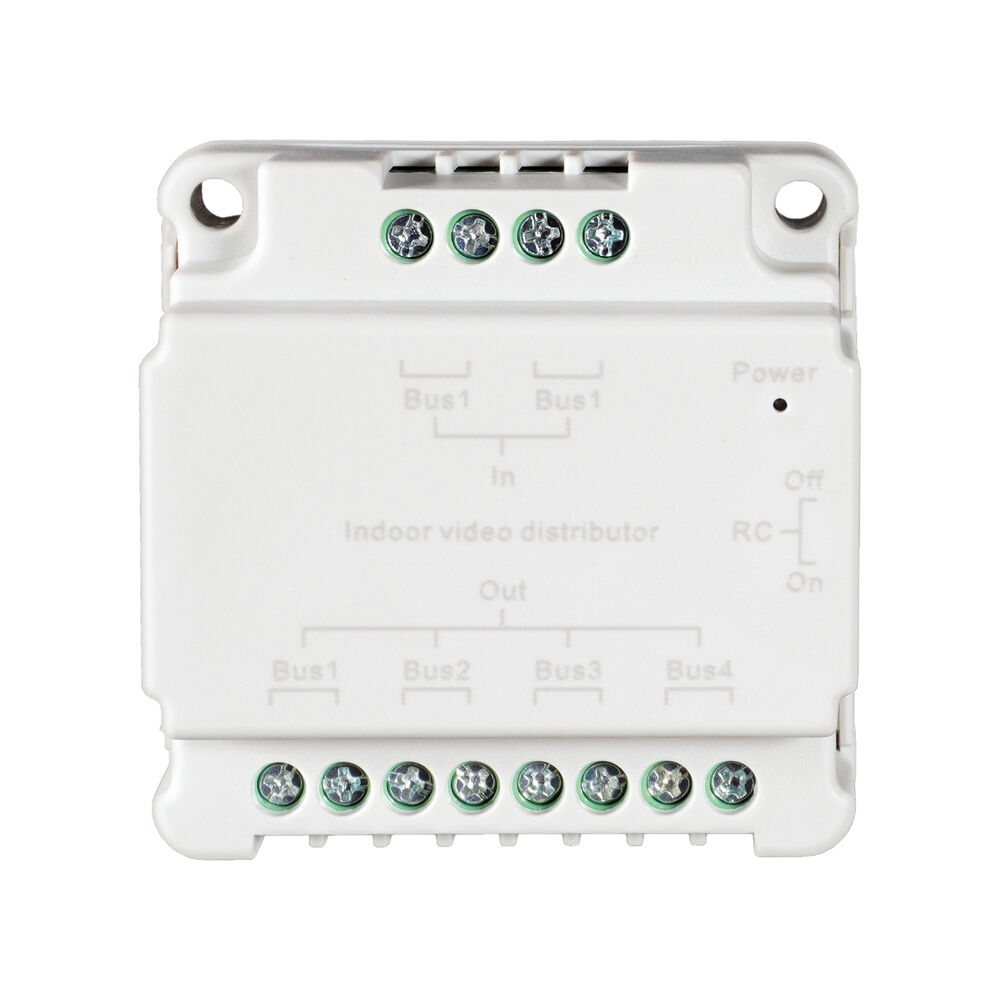 Bus-Video-Verteiler, VILLA VSV, 2-Draht-Technik