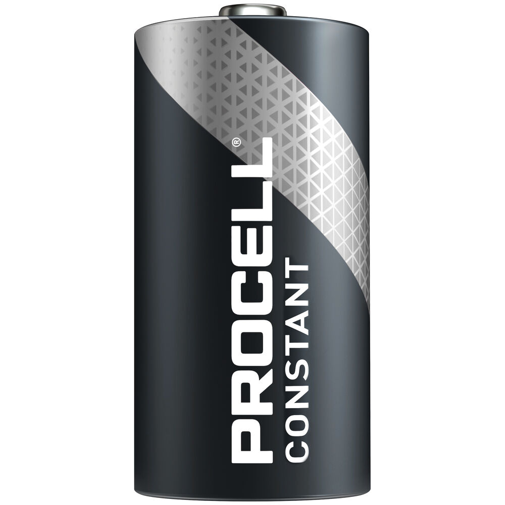 Batterie, PROCELL CONSTANT, Baby LR14, C, 1,5V, in einer Faltschachtel, Alkali-Mangan