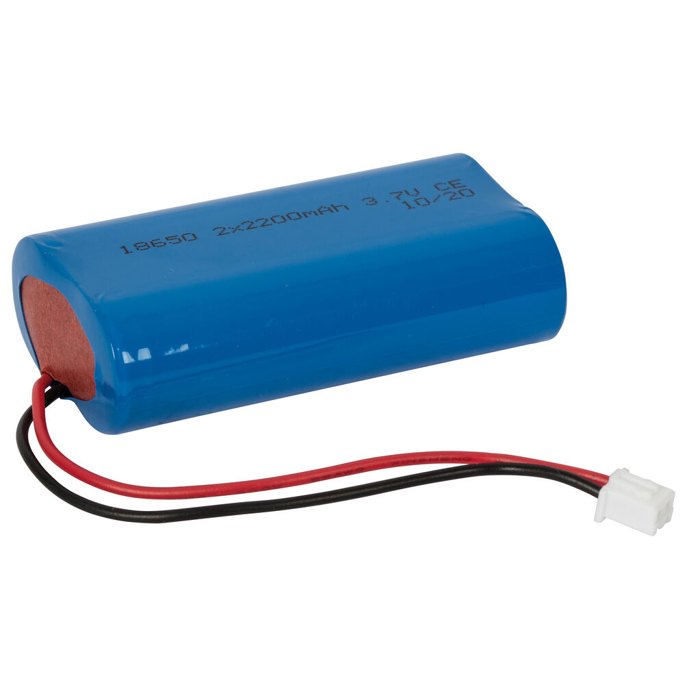 Ersatz-Akku, NUINDIE + NUMOTION, 3,7V/4400mAh