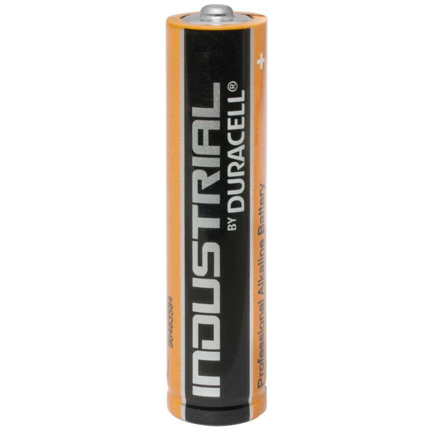 Batterie, Alkaline,  INDUSTRIAL, Micro, LR03, 1,5V, in Faltschachtel