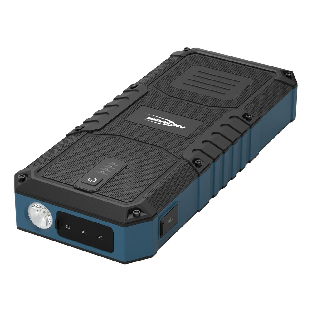 Kfz-Starthilfe, JUMP STARTER 16.0, 12V/16.000 mAh Bild 2