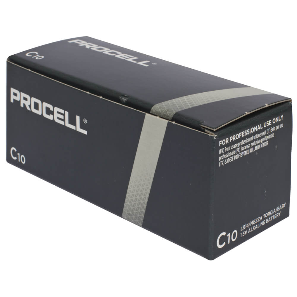 Batterie, Alkaline, PROCELL, in Faltschachtel Bild 2