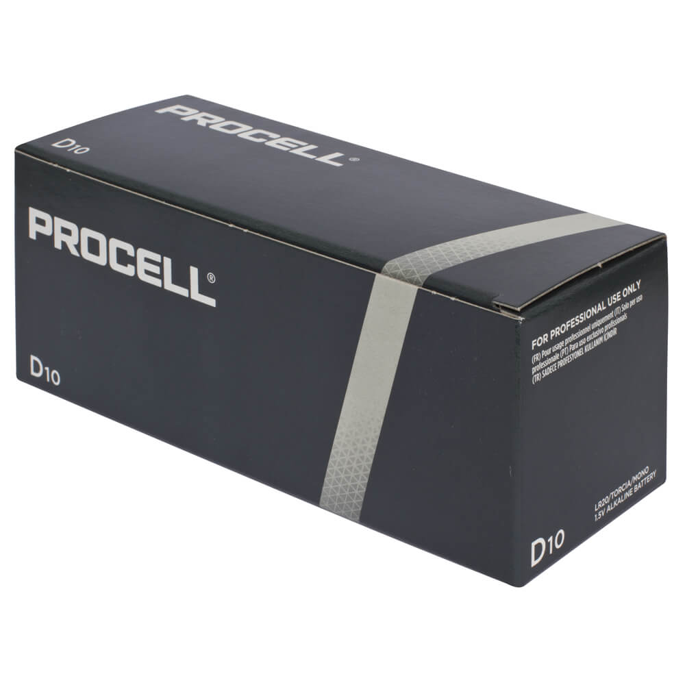 Batterie, Alkaline, PROCELL, in Faltschachtel Bild 2