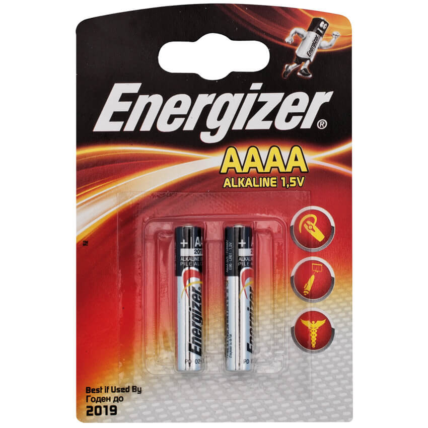 Batterie, Alkali-Mangan, Blisterware