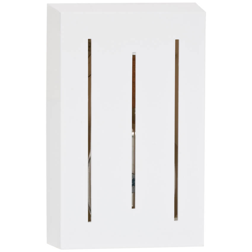 AP-Lutewerk, fr Trafo 8V, in Gehuse, wei