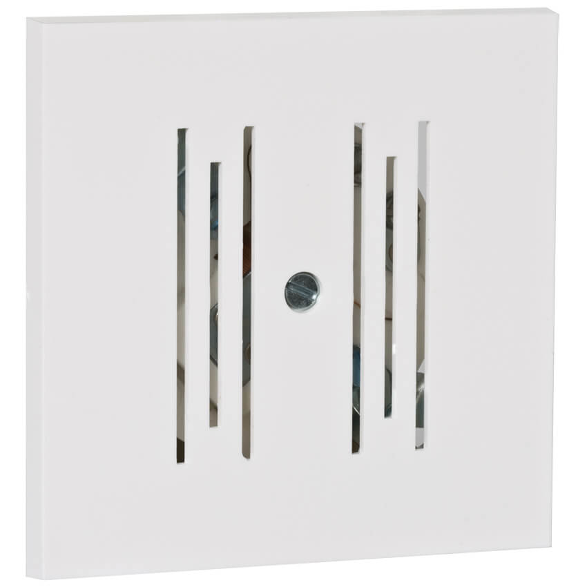 UP-Lutewerk, fr Trafo 8V, wei