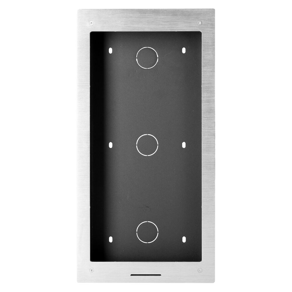 Unterputzrahmen mit Gehuse, UP R 3, fr Trstation AP 8 AS