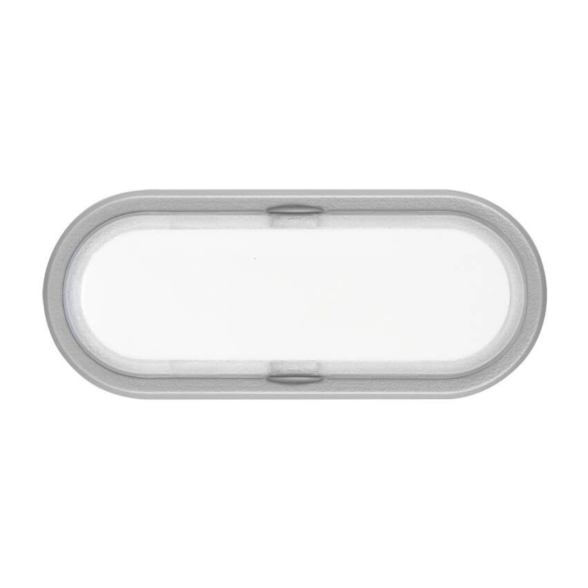 Namensschildtaster als Direktsender, SERIE 5/9, DCP911G, silber