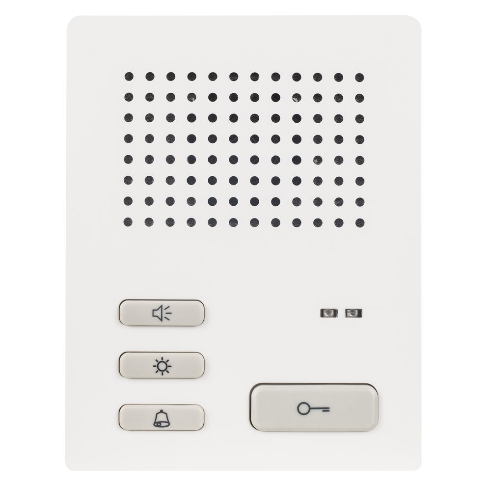 AP-Freisprech-Audio-Hausstation, VILLA AIS, 2-Draht-BUS-Technik