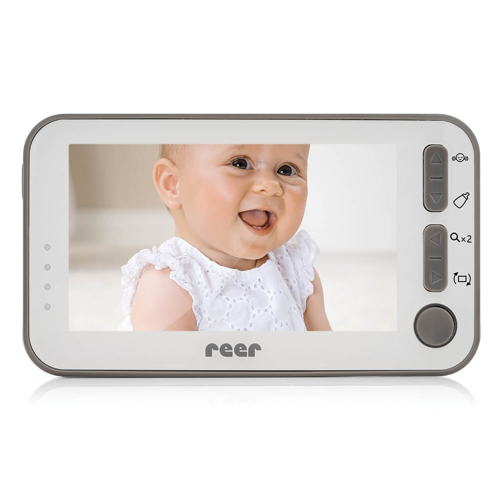 Video-Funk-Babyphone, 2,4 GHz Bild 9