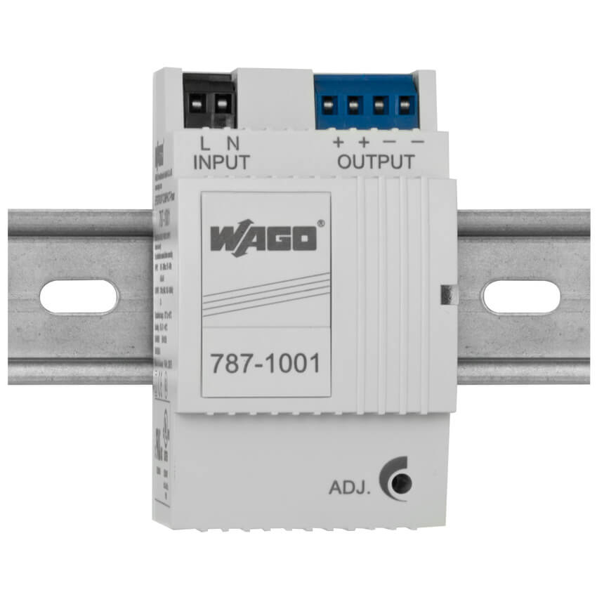 Reiheneinbau-Netzgert, EPSITRON COMPACT, 12V-DC