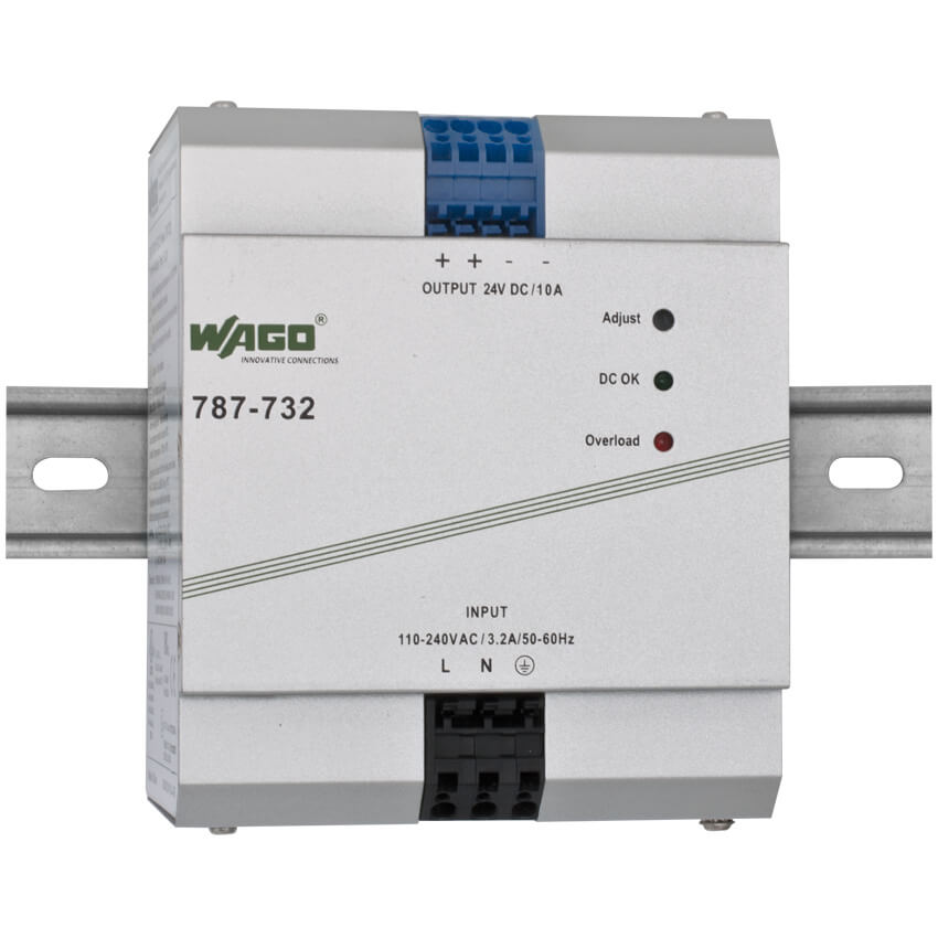 Reiheneinbau-Netzgert, EPSITRON ECO, 24V-DC, 10A