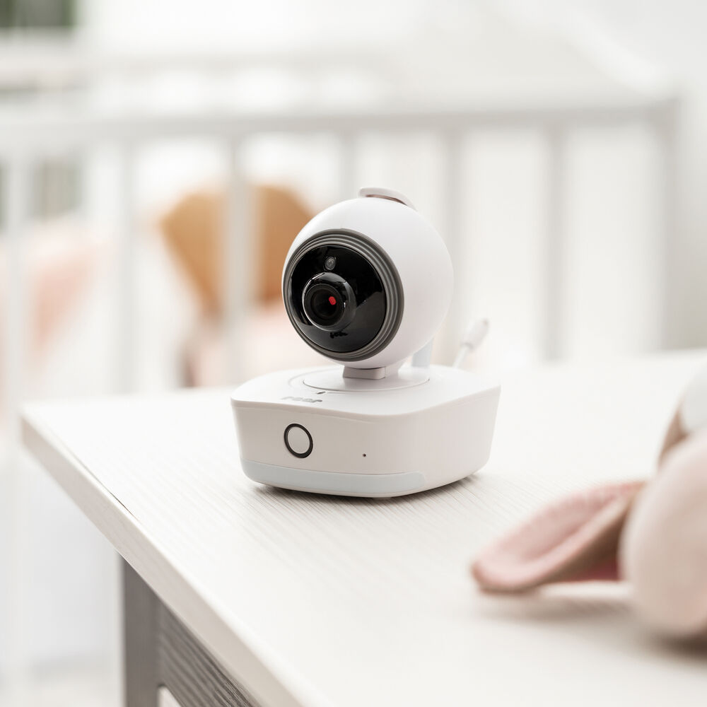 Wi-Fi Babyphonekamera, IP BABYCAM MOVE Bild 7