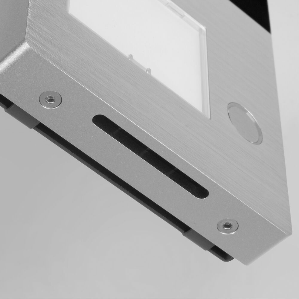 Video-Set, VILLA STANDARD, Aufputz, 2-Draht-BUS-Technik, mit RFID und Bluetooth Bild 4