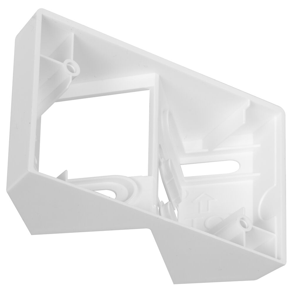 AP-Bewegungsmelder, MD IR N270, 230V/2000W, LED max. 600W, Erfassungswinkel 270, Reichweite 12,5 m,Aktion 3+1 mit Impulsfunktion Bild 2