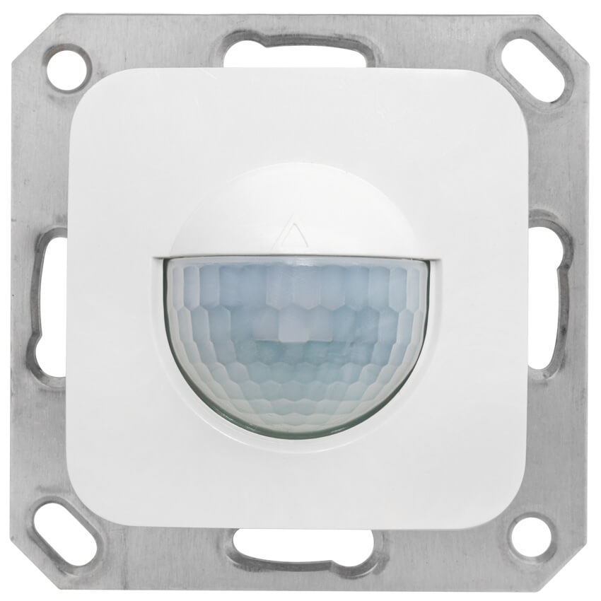 Kombi-Bewegungsmelder, 2300W/1150VA, 3-Draht, KLEIN SI�, reinwei�