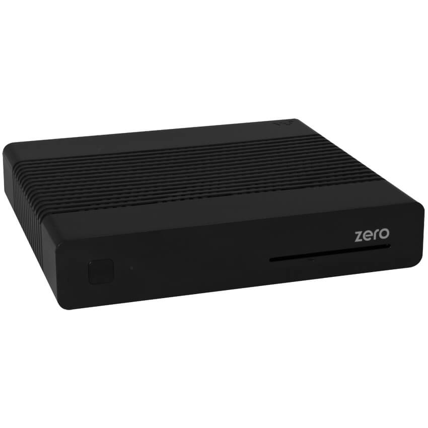 Digital Receiver, VU+ ZERO, DVB-S2 und Linux, Full HD 1080p