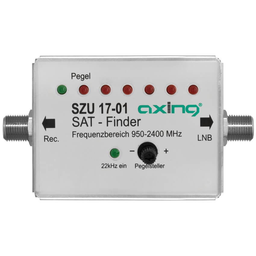 SAT-Finder, SZU 17-00