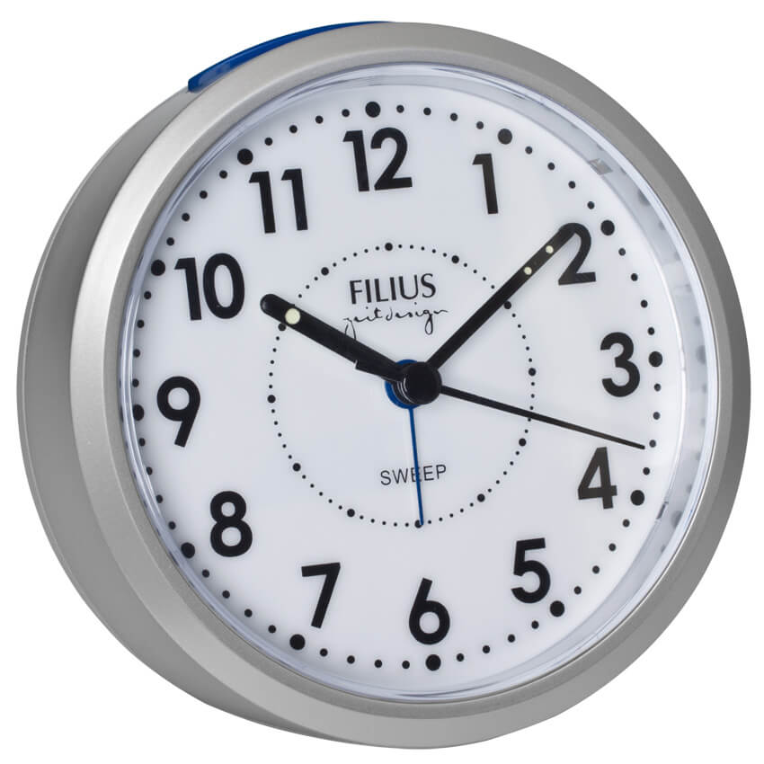 Wecker, 0528, mit Quarzuhrwerk