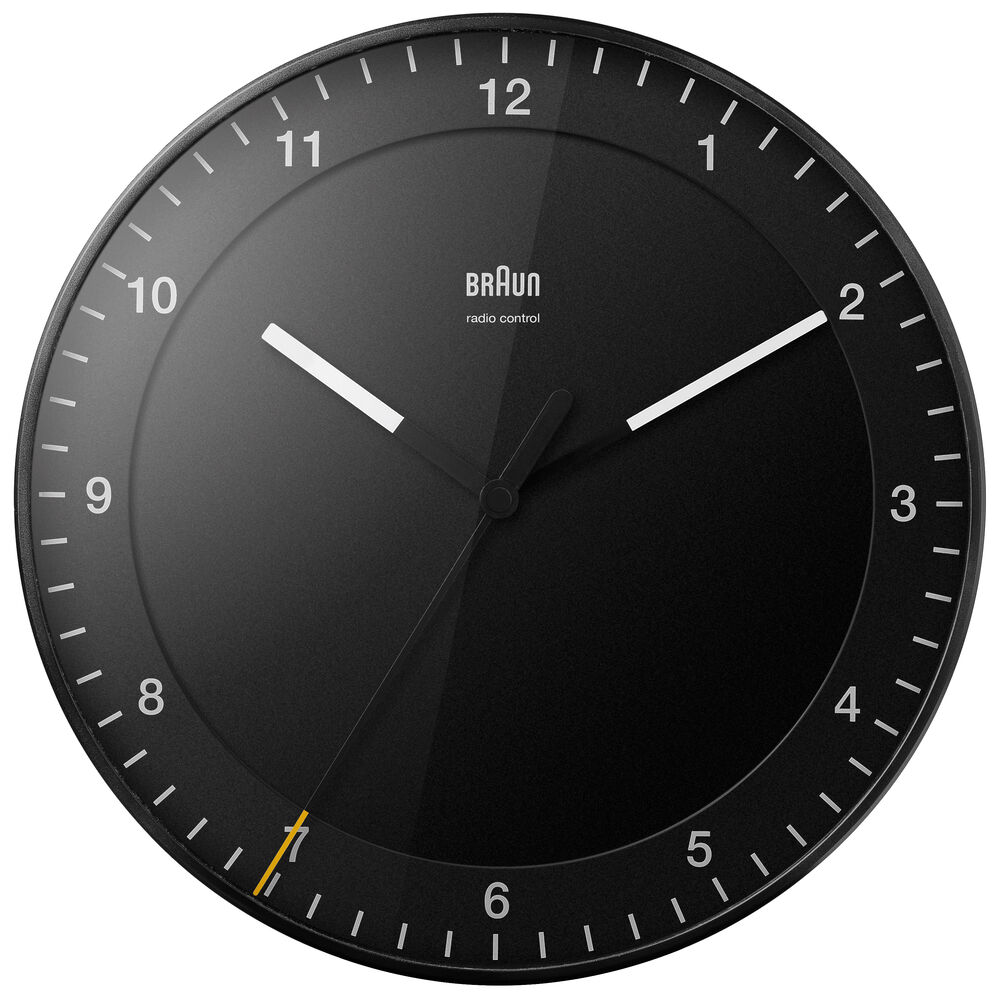 Wanduhr, BC17-DCF, mit Funkuhrwerk,  300