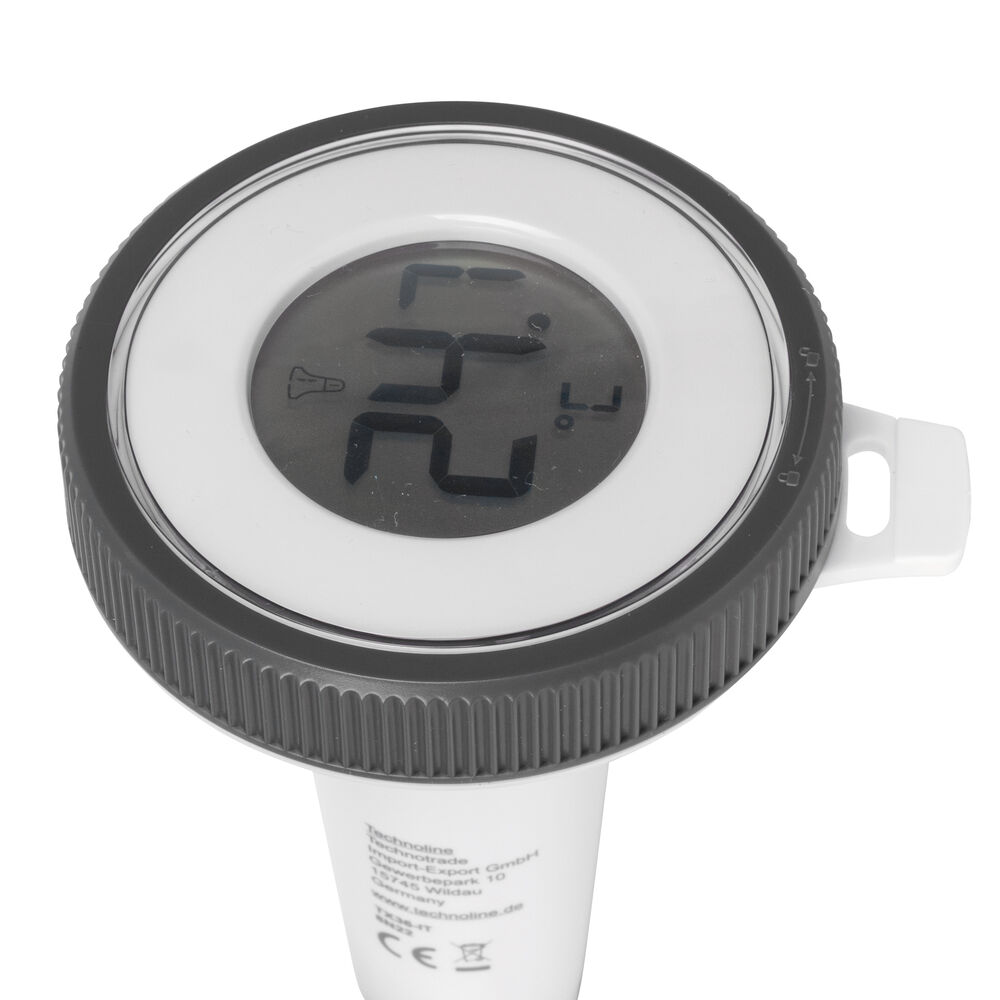 Poolthermometer, WS 9059 Bild 2