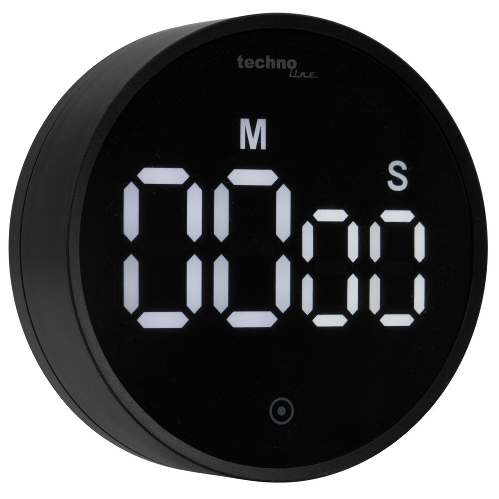 Digital-Kurzzeitwecker, KT 600, 99 Minuten, mit Magnet