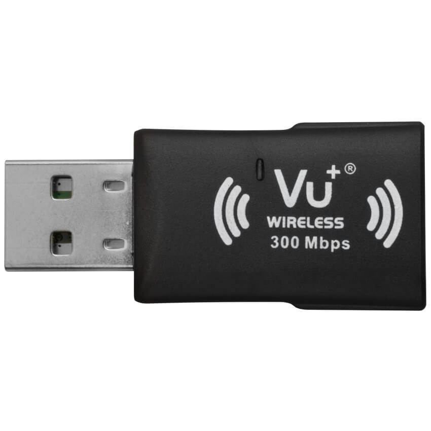 Wireless USB Adapter, 300 Mbps