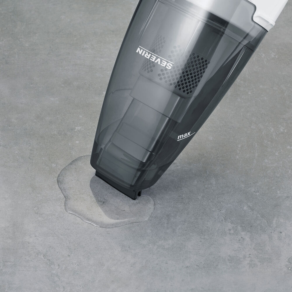 AKKU-Handsauger, HV 7146, mit Elektrobrste Bild 4