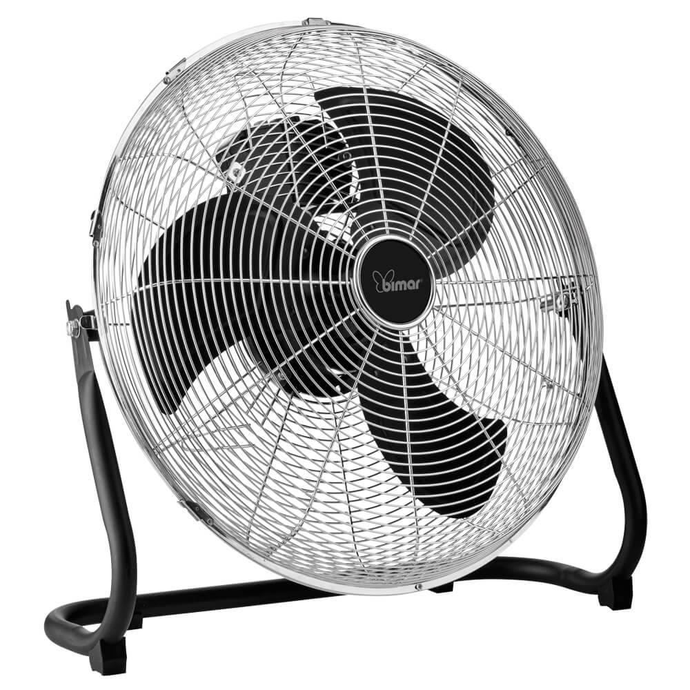 Hochgeschwindigkeits-Boden- und Wandventilator, 100W,  450