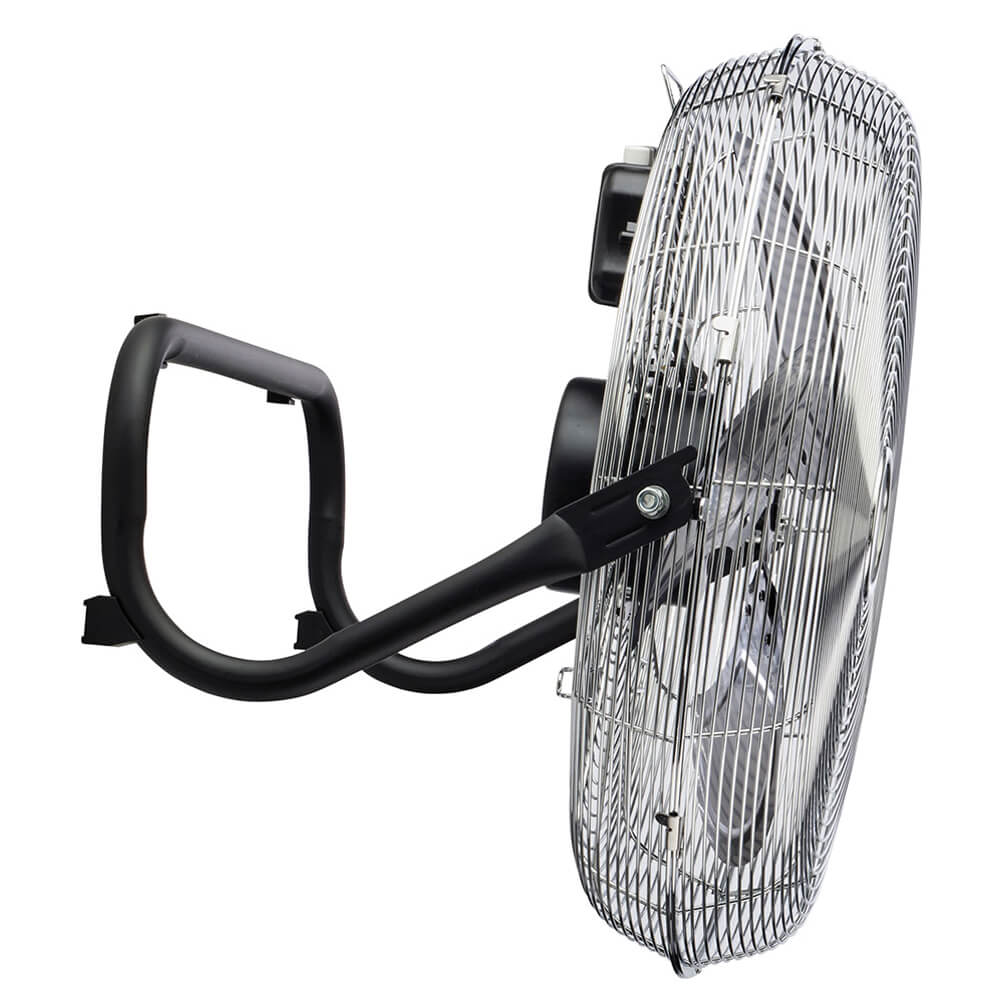 Hochgeschwindigkeits-Boden- und Wandventilator, 100W,  450 Bild 3