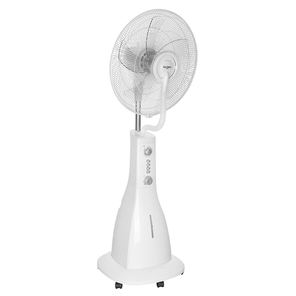 Standventilator, 90W,  445, mit Wasserzerstuber