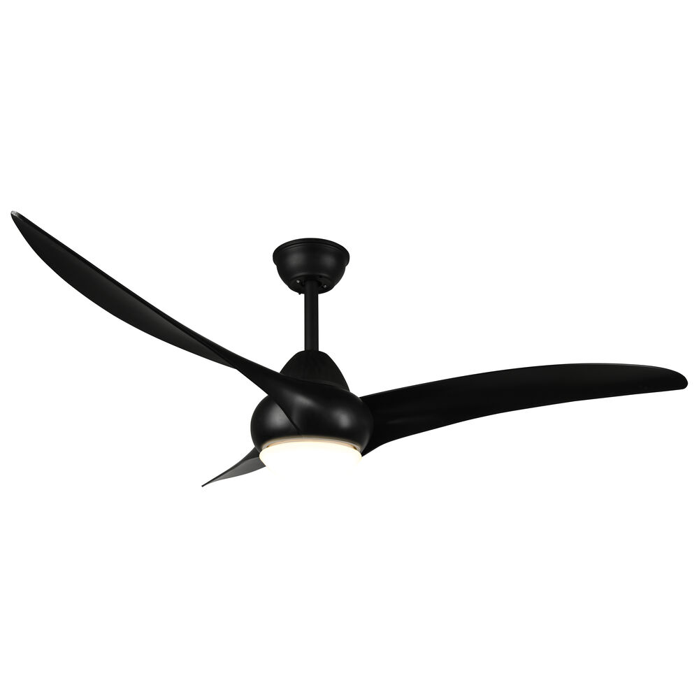 Deckenventilator, ALESUND, LED/20W Bild 2