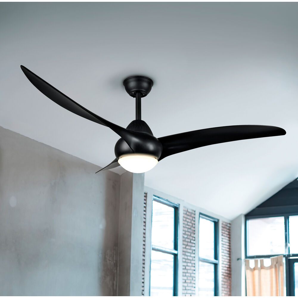 Deckenventilator, ALESUND, LED/20W Bild 5