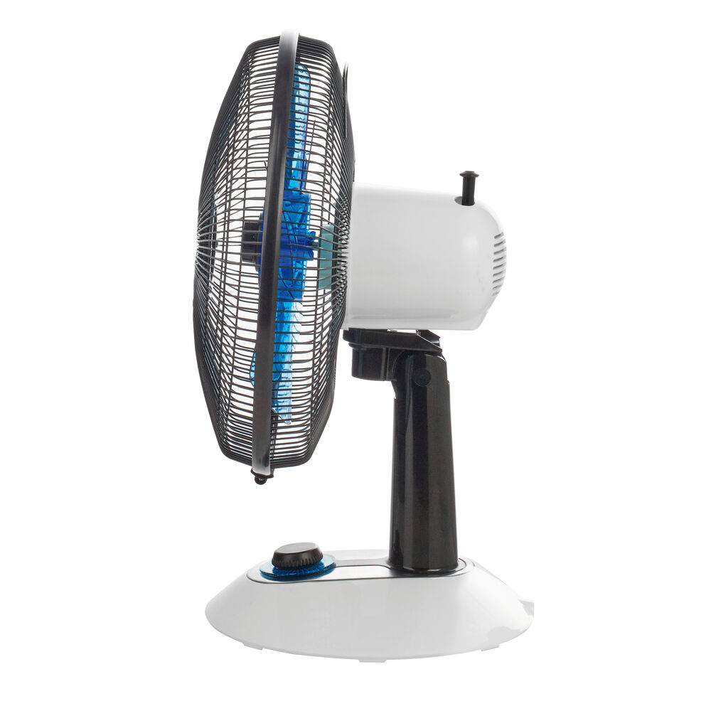 Tischventilator, SILENCE, 45W,  300, stark reduzierter Geruschpegel Bild 3