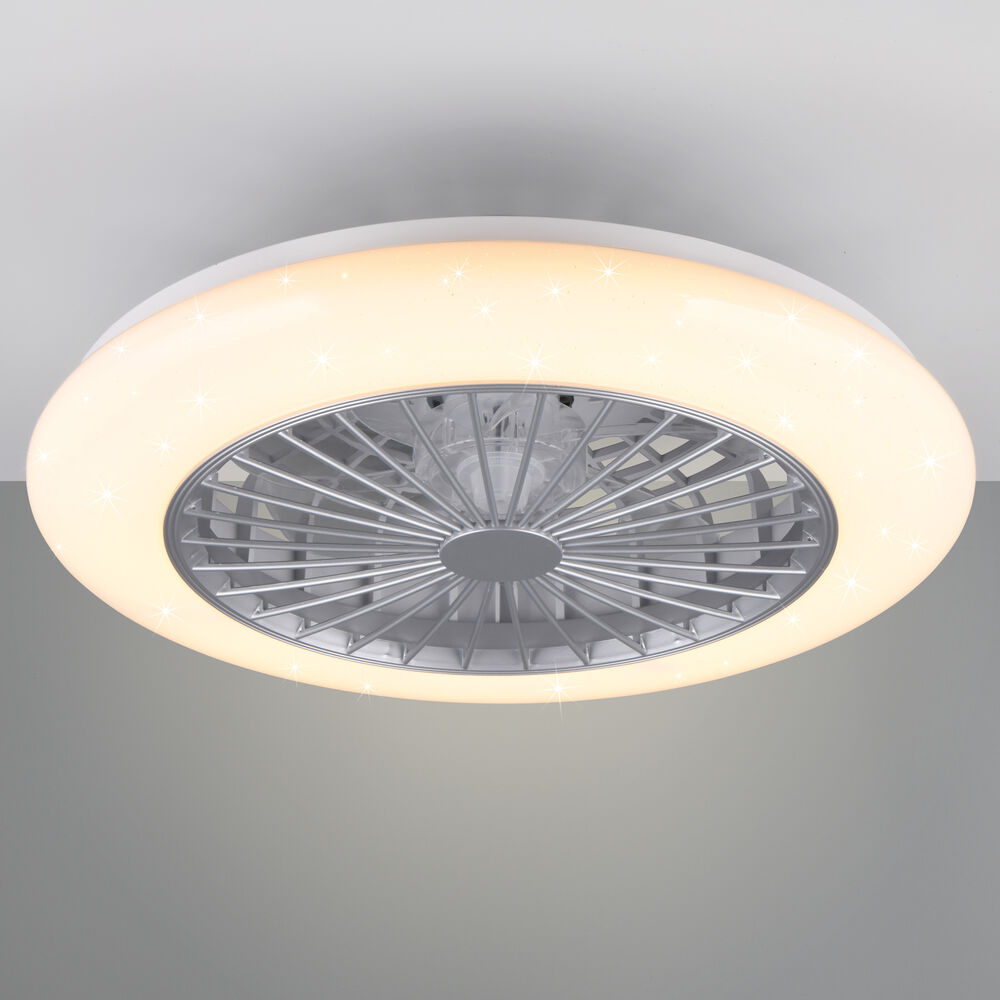 Deckenventilator, STRALSUND, LED/30W Bild 2
