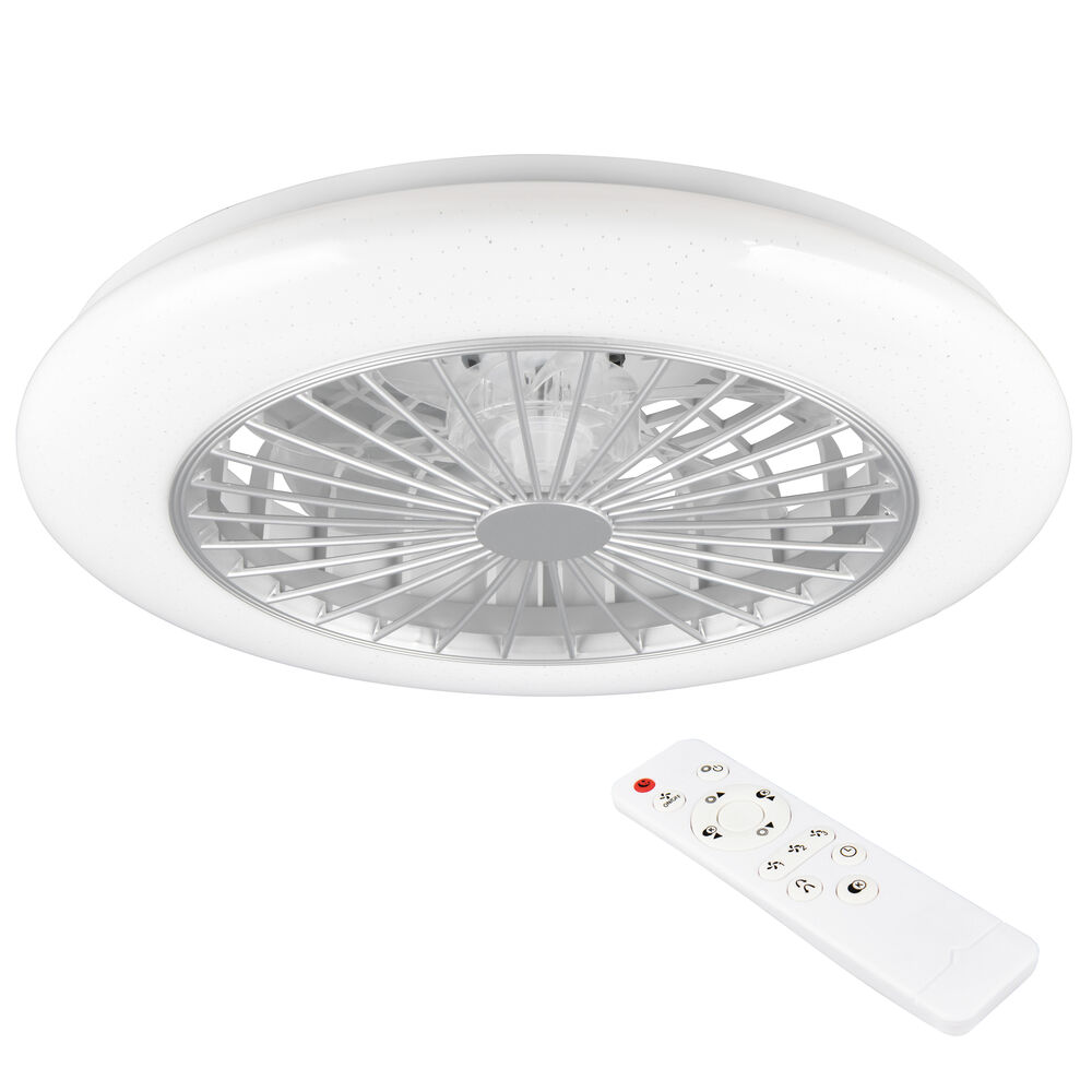 Deckenventilator, STRALSUND, LED/30W Bild 4